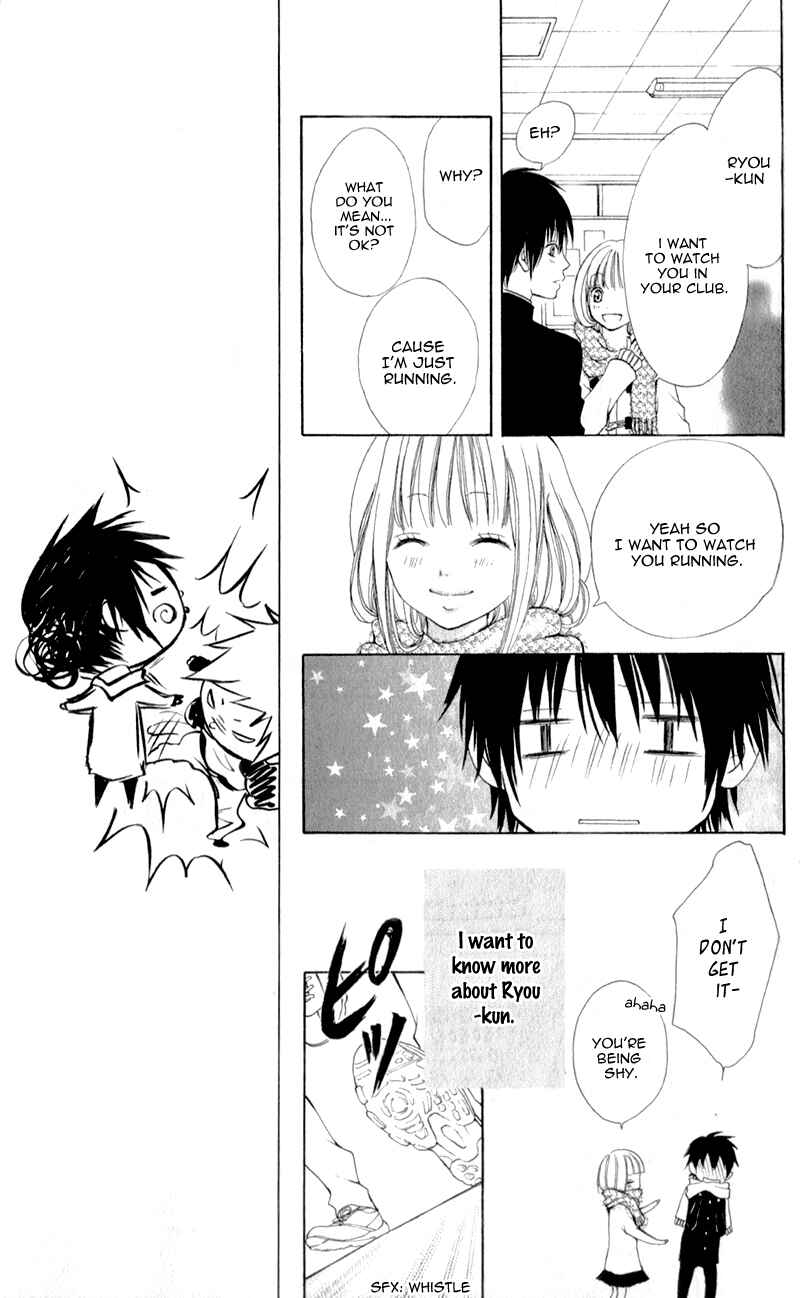Page 16 Chapter 2 Datte, Kimi ga Warau kara.