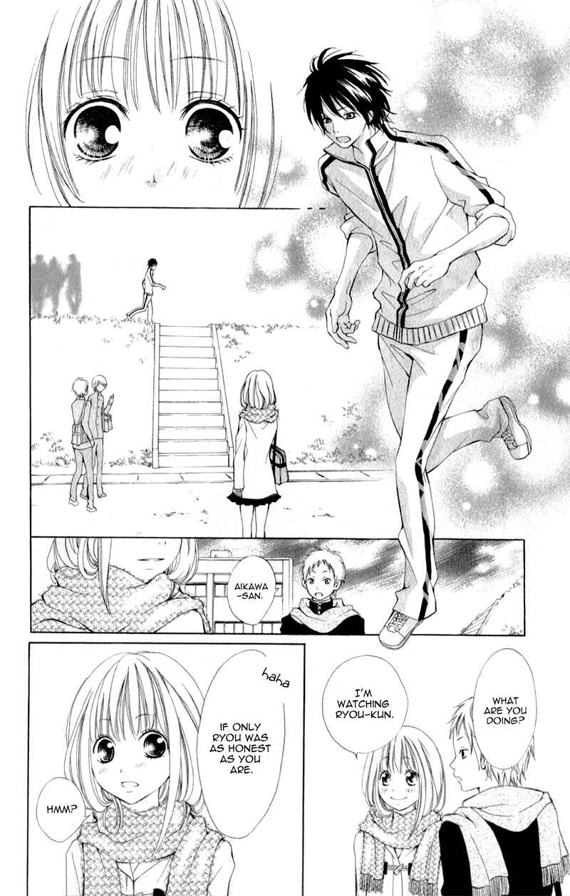 Page 17 Chapter 2 Datte, Kimi ga Warau kara.