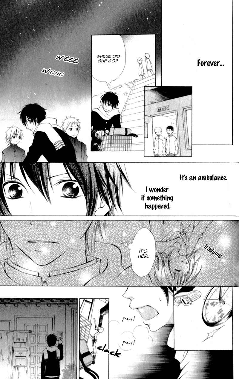 Page 22 Chapter 2 Datte, Kimi ga Warau kara.