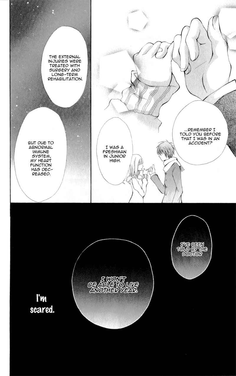 Page 31 Chapter 2 Datte, Kimi ga Warau kara.