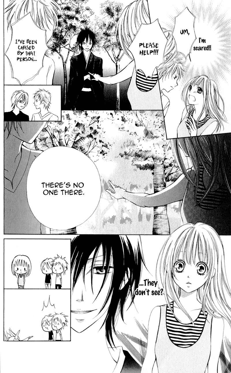 Page 12 Chapter 5 Datte, Kimi ga Warau kara.