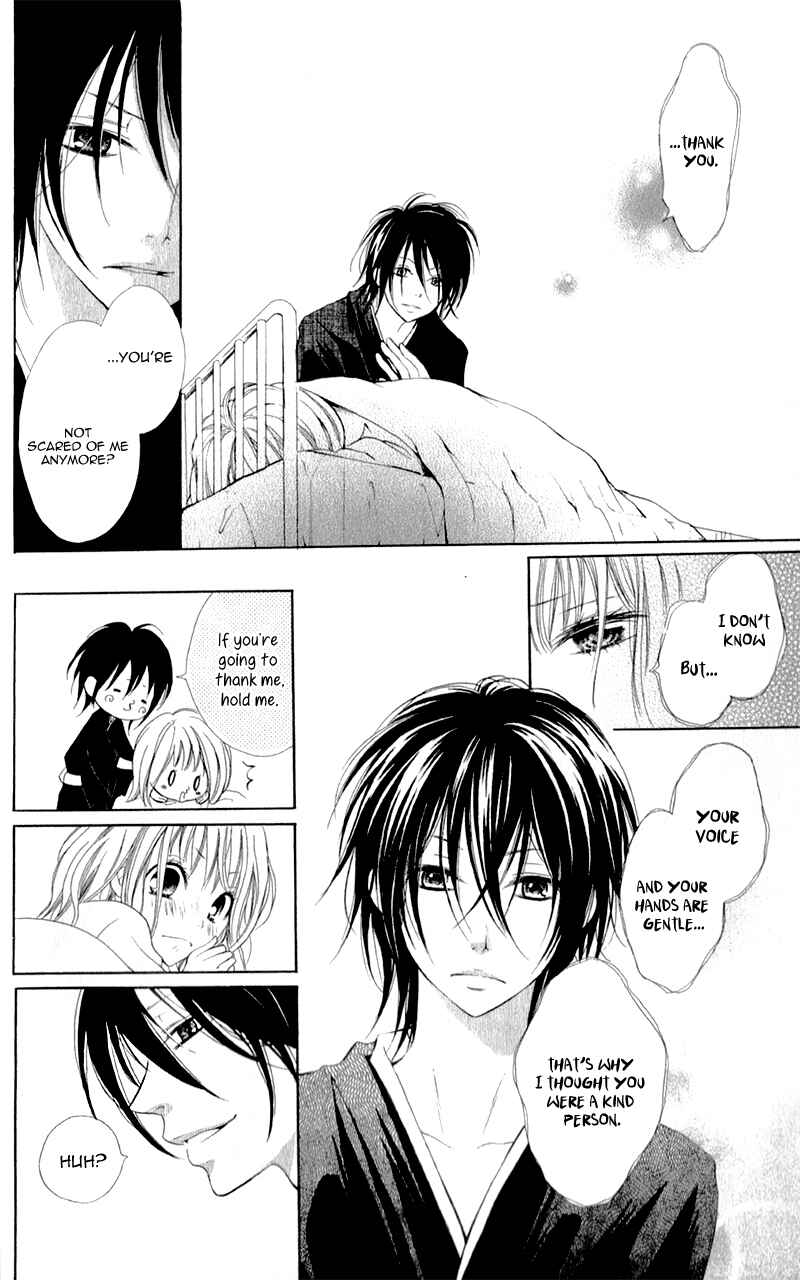 Page 16 Chapter 5 Datte, Kimi ga Warau kara.