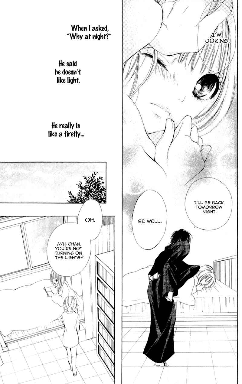 Page 17 Chapter 5 Datte, Kimi ga Warau kara.