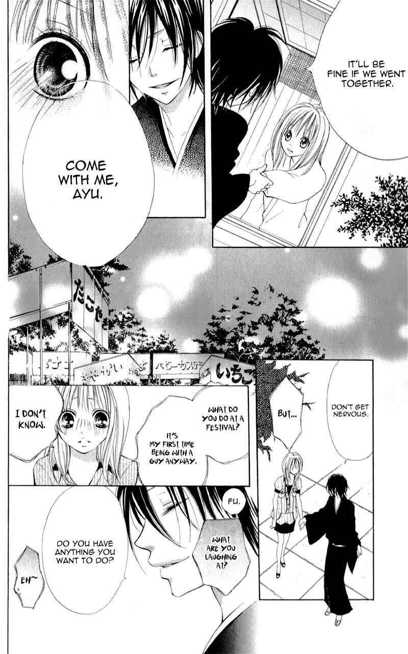 Page 20 Chapter 5 Datte, Kimi ga Warau kara.