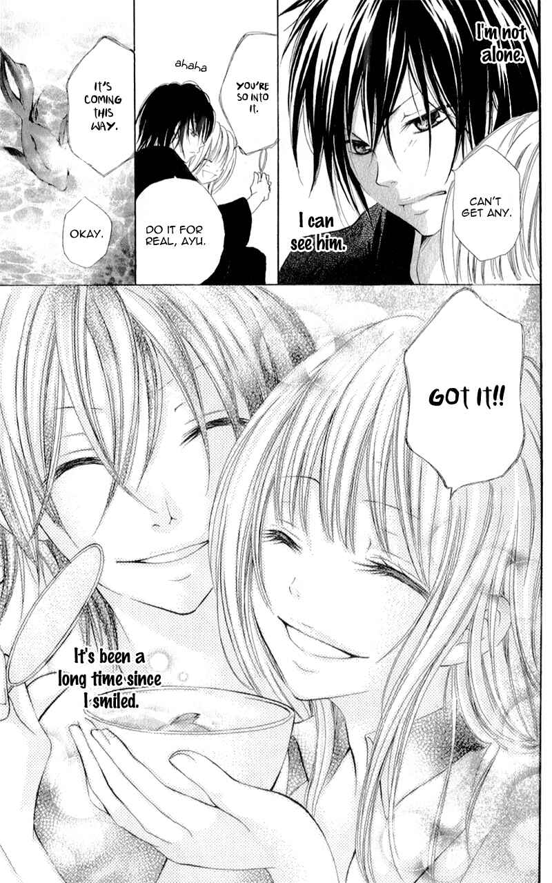 Page 23 Chapter 5 Datte, Kimi ga Warau kara.