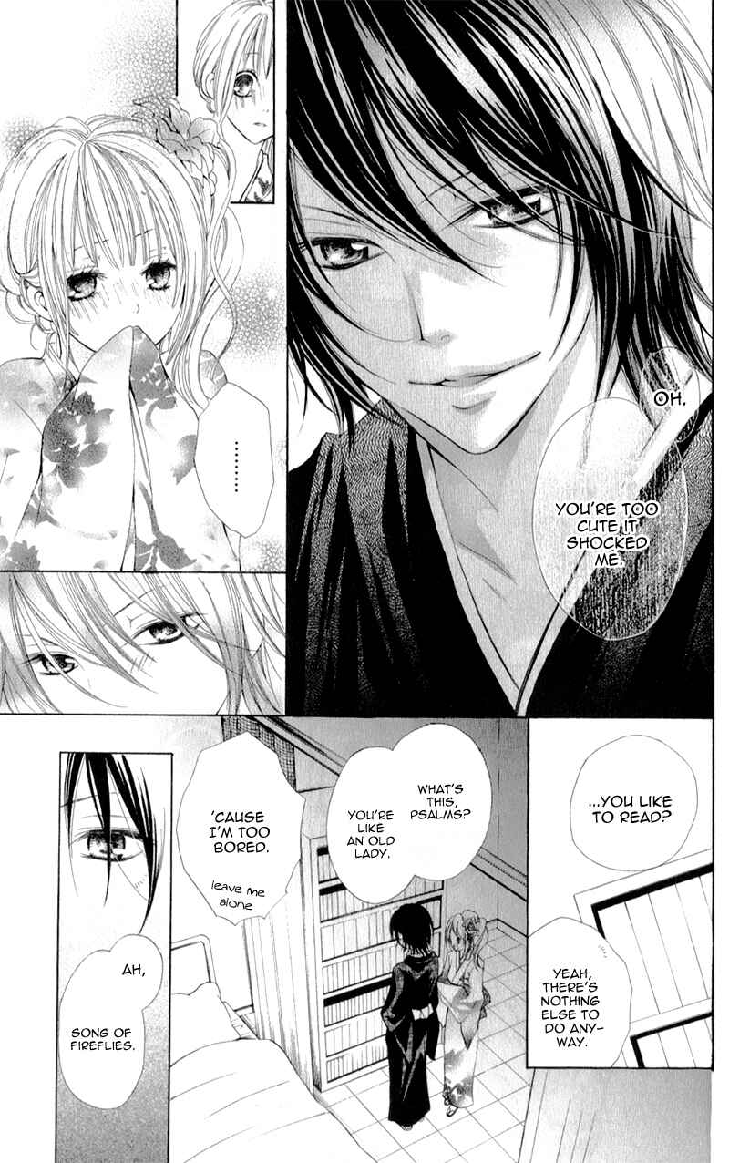 Page 25 Chapter 5 Datte, Kimi ga Warau kara.