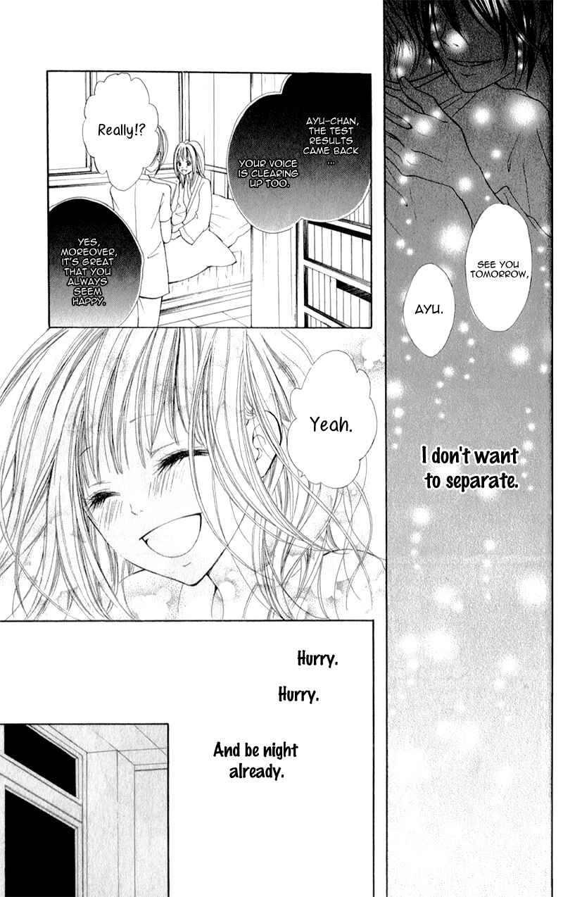 Page 29 Chapter 5 Datte, Kimi ga Warau kara.