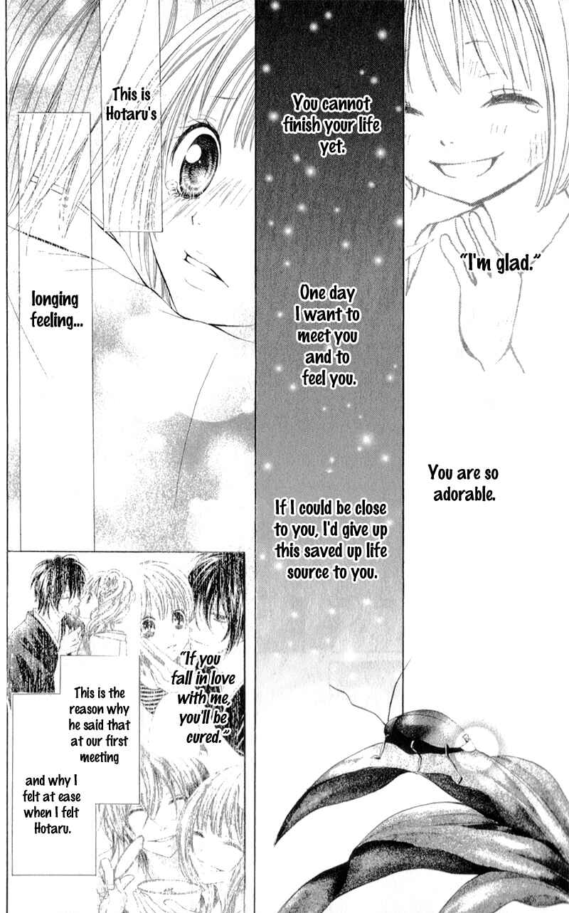 Page 34 Chapter 5 Datte, Kimi ga Warau kara.
