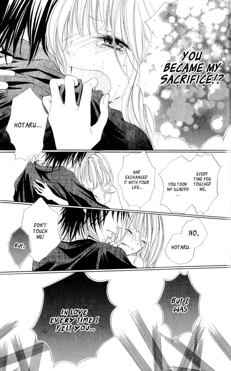 Page 35 Chapter 5 Datte, Kimi ga Warau kara.