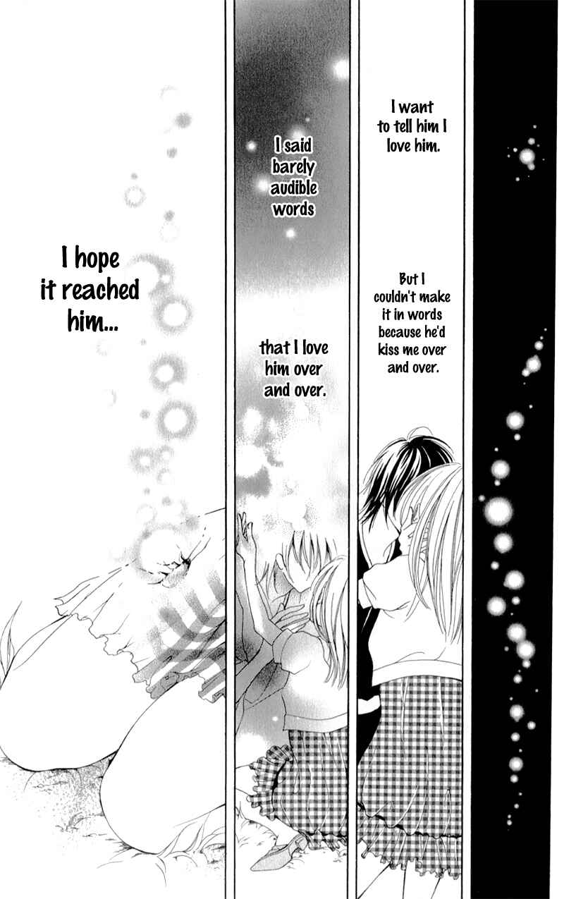 Page 37 Chapter 5 Datte, Kimi ga Warau kara.