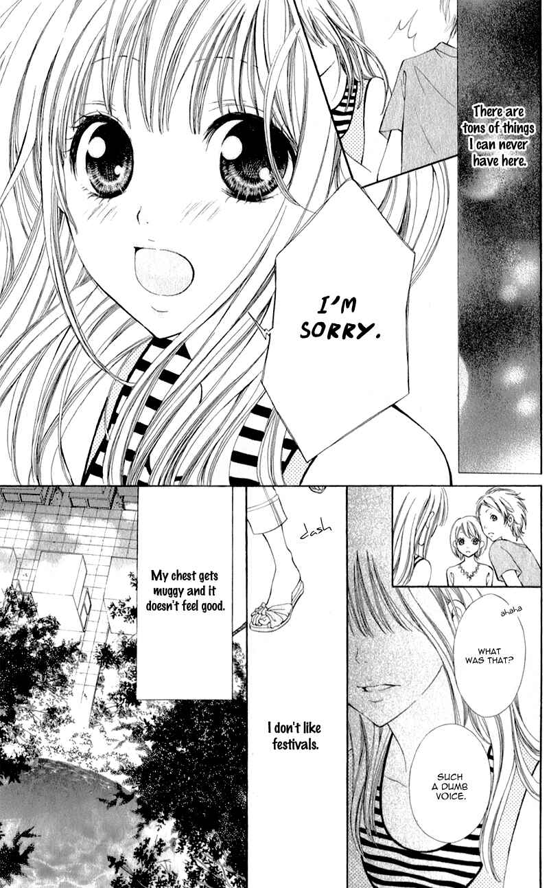 Page 7 Chapter 5 Datte, Kimi ga Warau kara.