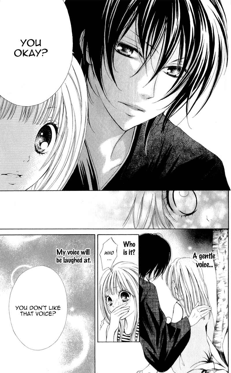 Page 9 Chapter 5 Datte, Kimi ga Warau kara.