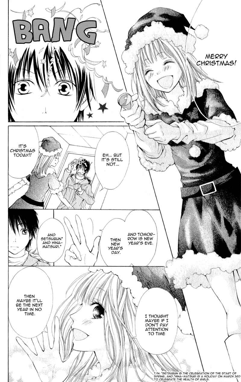 Page 11 Chapter 3 Datte, Kimi ga Warau kara.