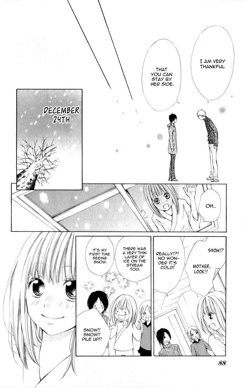 Page 15 Chapter 3 Datte, Kimi ga Warau kara.