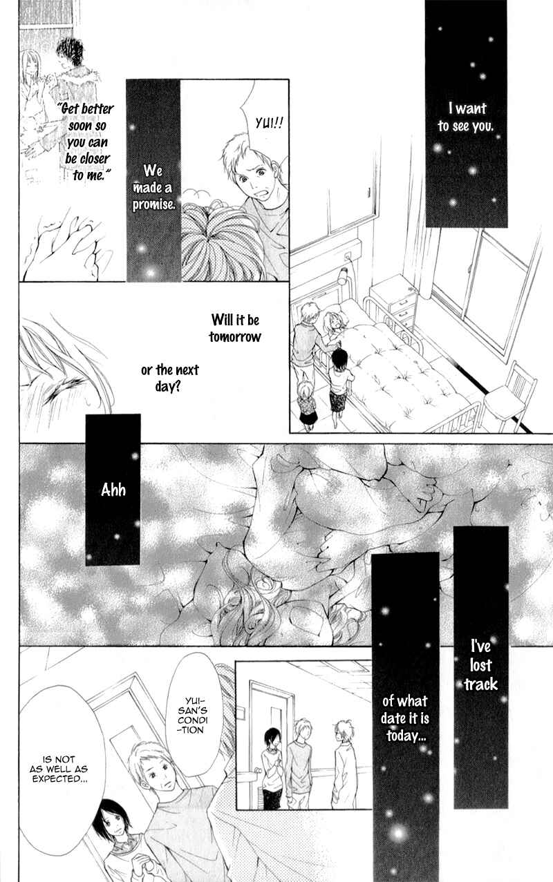 Page 21 Chapter 3 Datte, Kimi ga Warau kara.