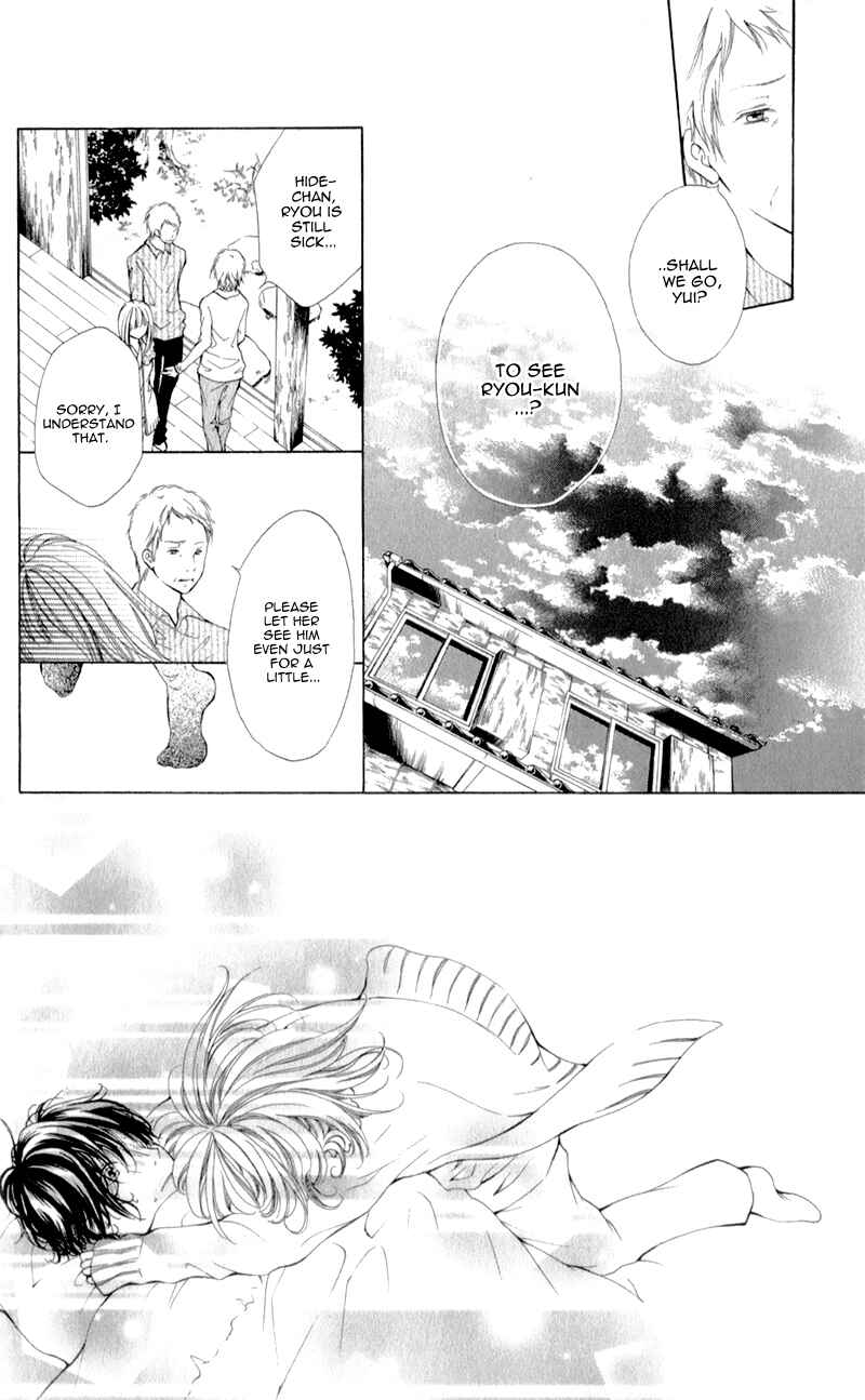 Page 25 Chapter 3 Datte, Kimi ga Warau kara.