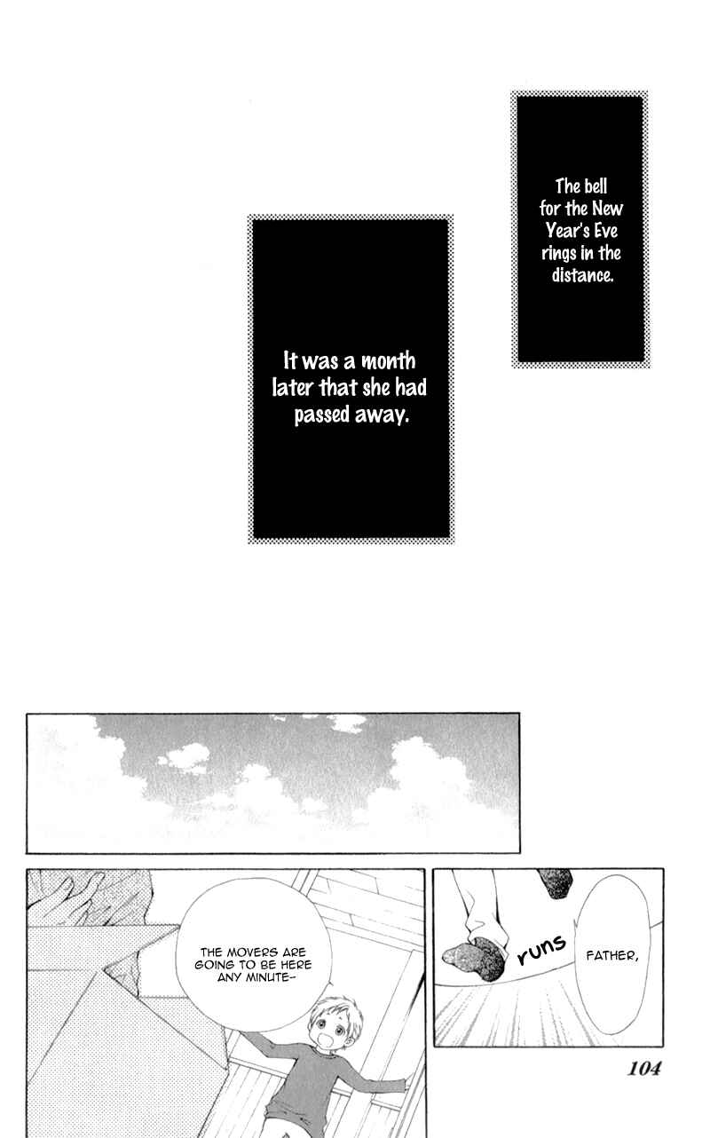 Page 31 Chapter 3 Datte, Kimi ga Warau kara.