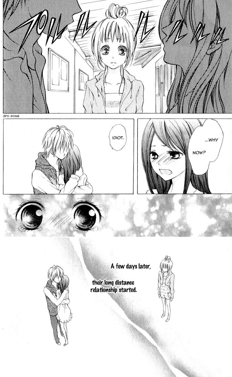 Page 11 Chapter 4 Datte, Kimi ga Warau kara.