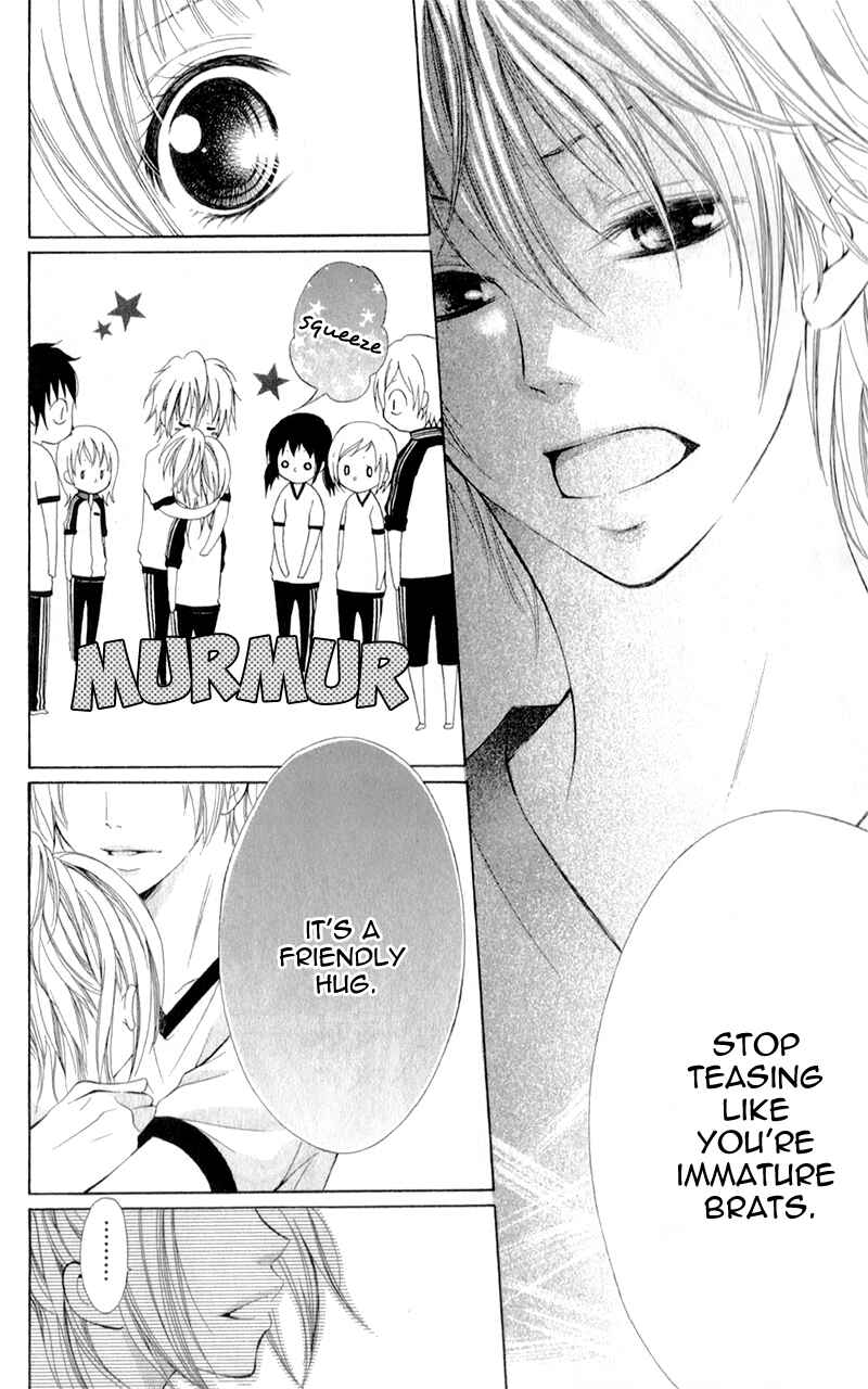Page 17 Chapter 4 Datte, Kimi ga Warau kara.