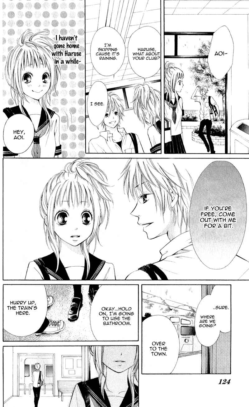 Page 19 Chapter 4 Datte, Kimi ga Warau kara.