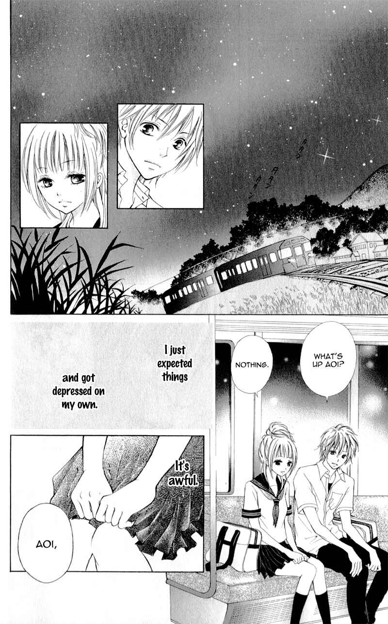 Page 25 Chapter 4 Datte, Kimi ga Warau kara.
