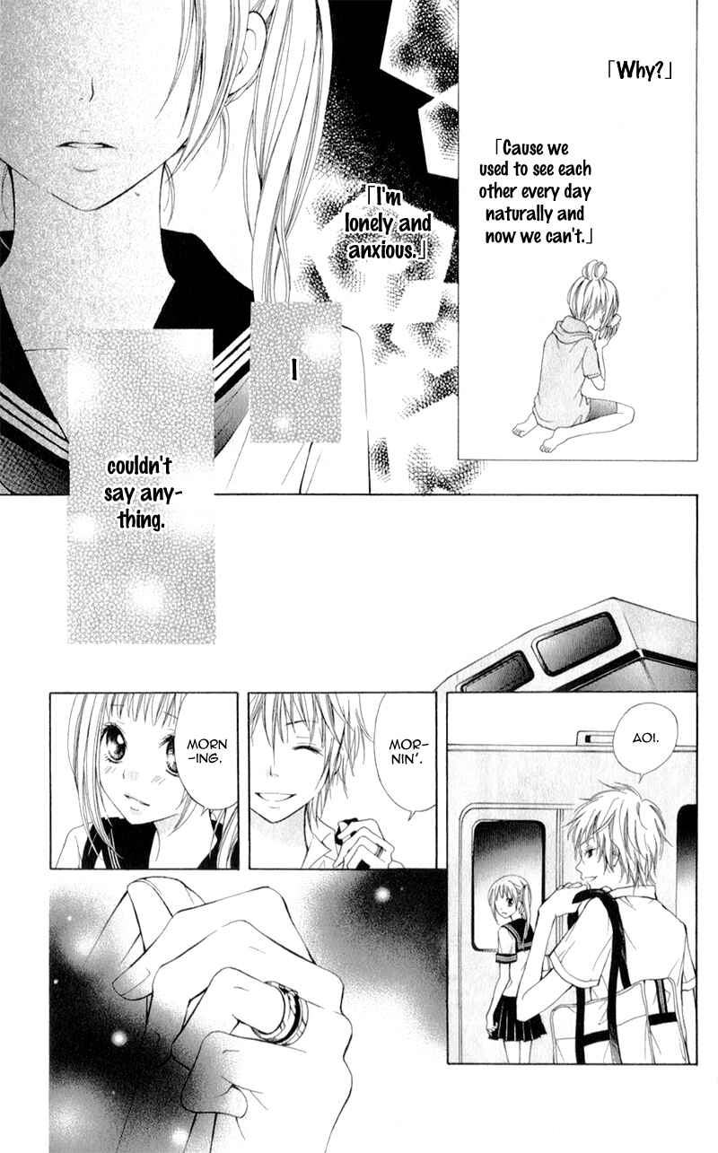 Page 30 Chapter 4 Datte, Kimi ga Warau kara.
