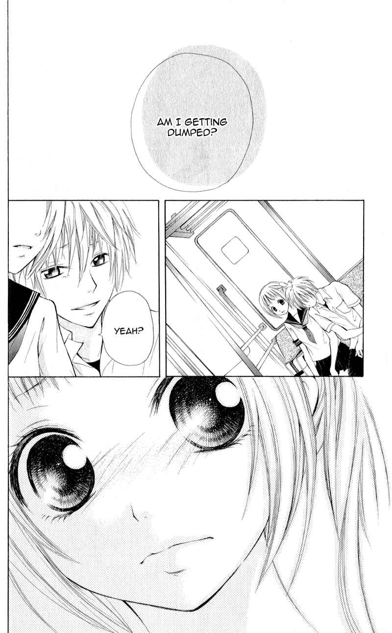 Page 35 Chapter 4 Datte, Kimi ga Warau kara.