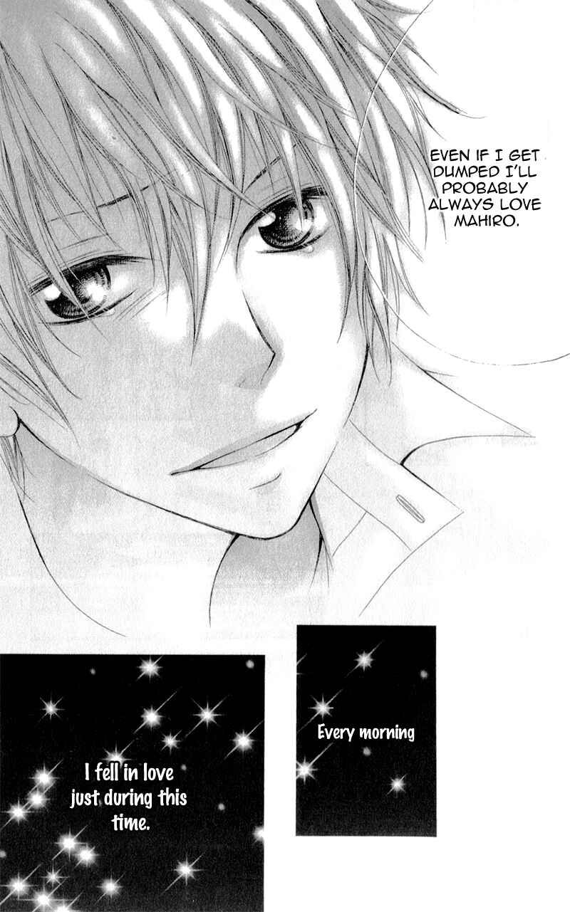 Page 36 Chapter 4 Datte, Kimi ga Warau kara.