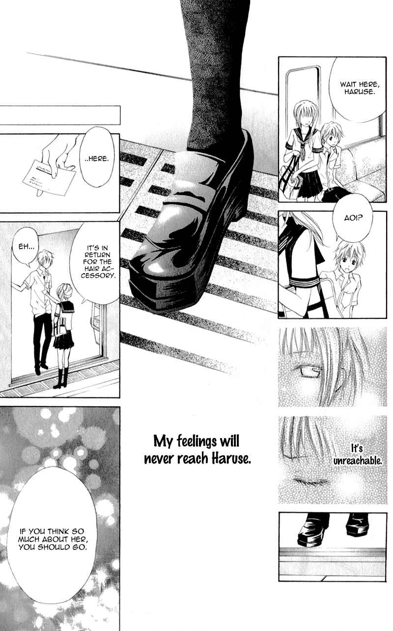Page 38 Chapter 4 Datte, Kimi ga Warau kara.