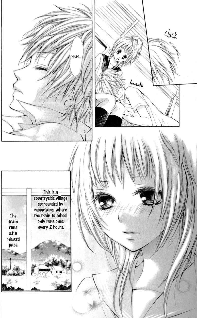 Page 7 Chapter 4 Datte, Kimi ga Warau kara.
