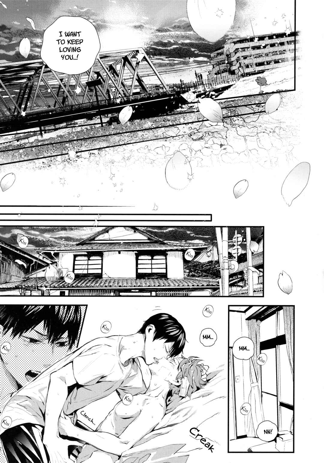 Page 37 Chapter Unknown_c9bd Haikyuu!! - Tasogare no Akatasuki no (Doujinshi)
