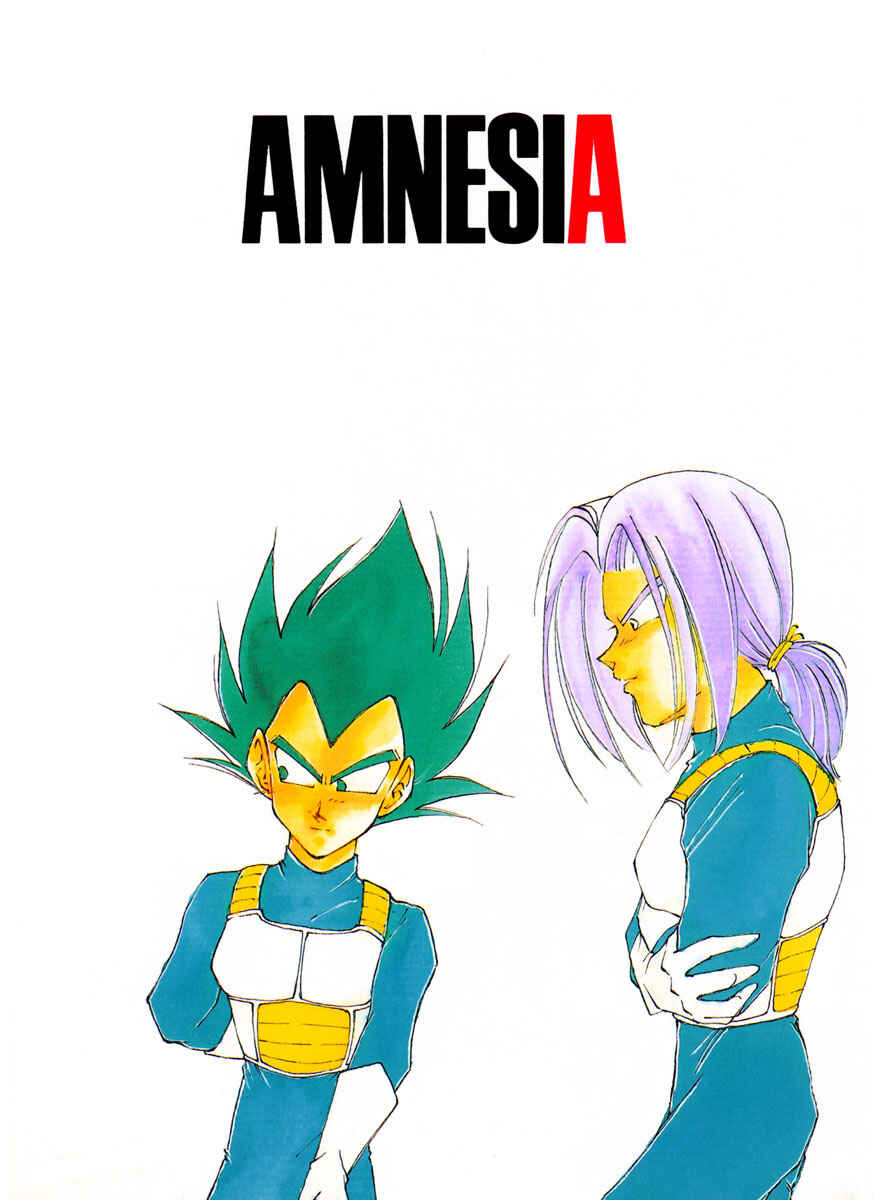 Page 2 Chapter Unknown_ccc2 Dragon Ball - Amnesia (Doujinshi)
