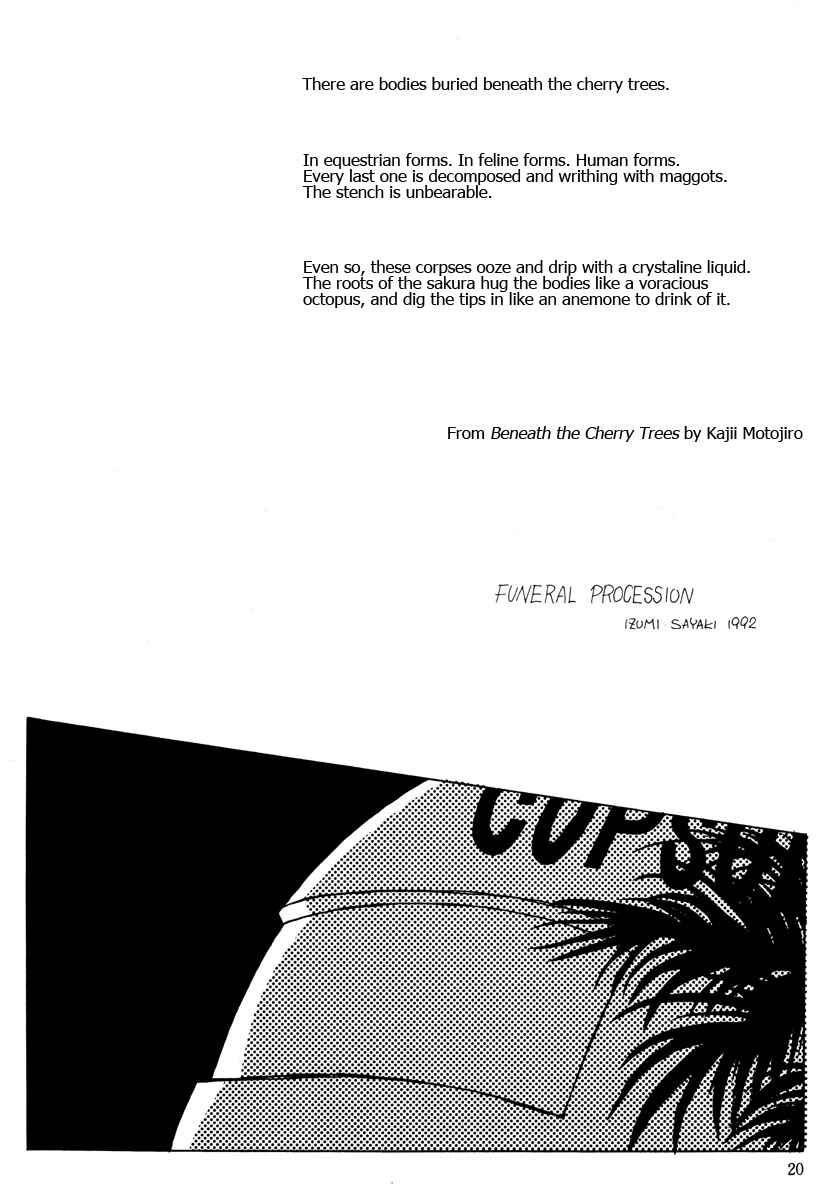 Page 20 Chapter Unknown_ccc2 Dragon Ball - Amnesia (Doujinshi)