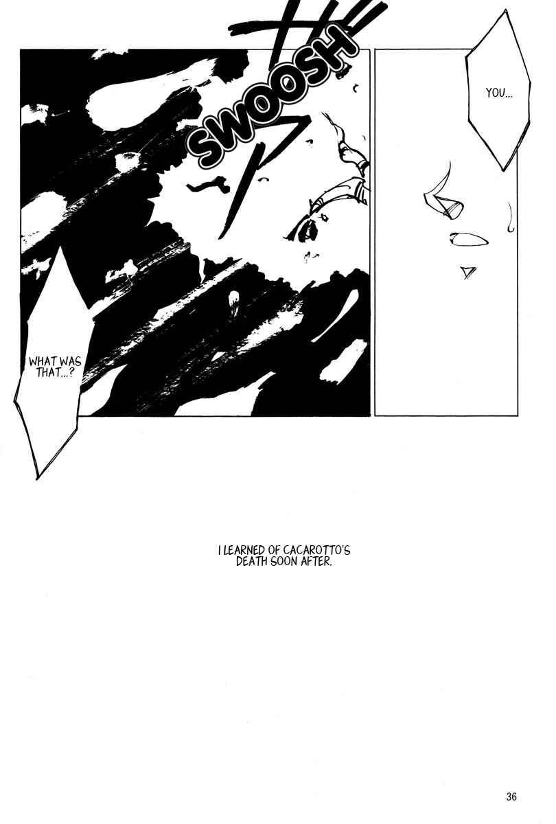 Page 36 Chapter Unknown_ccc2 Dragon Ball - Amnesia (Doujinshi)