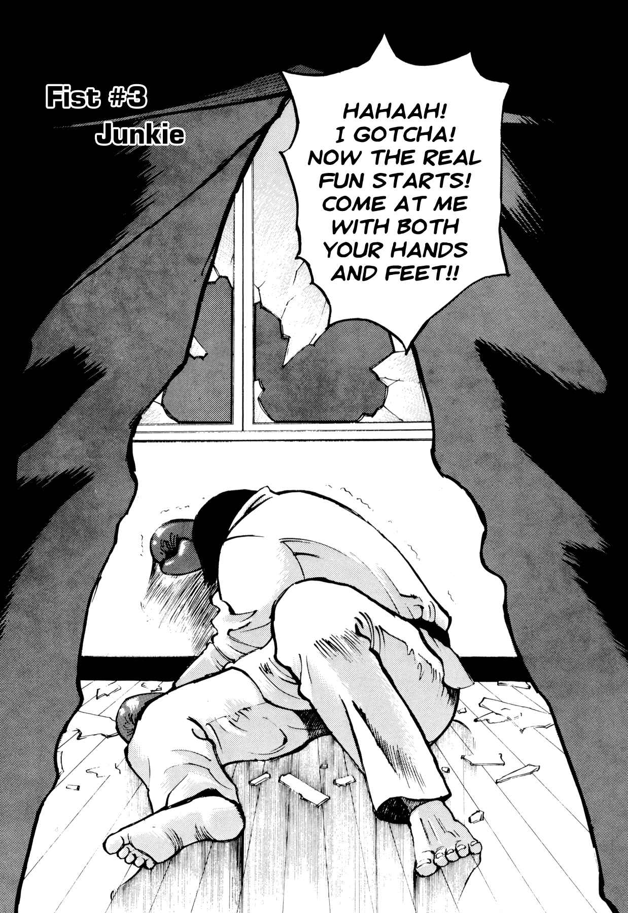 Page 1 Chapter 3 Ichi