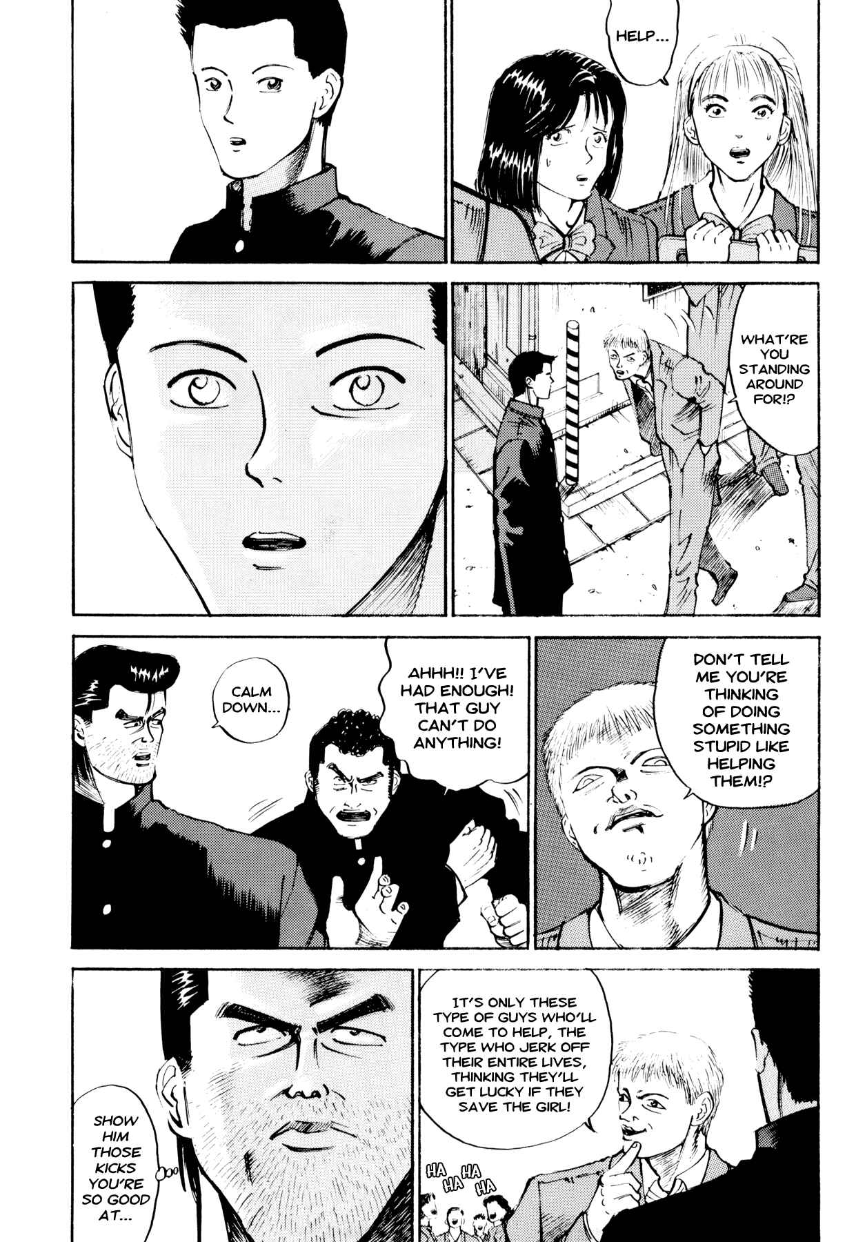 Page 11 Chapter 3 Ichi