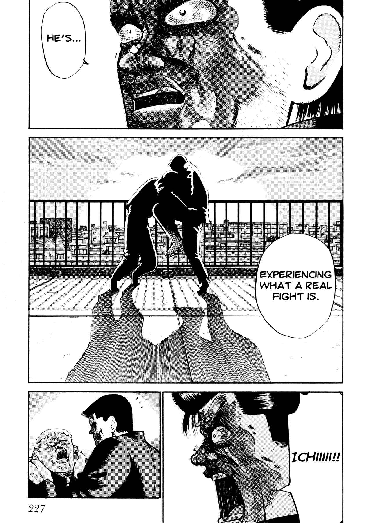 Page 15 Chapter 11 Ichi