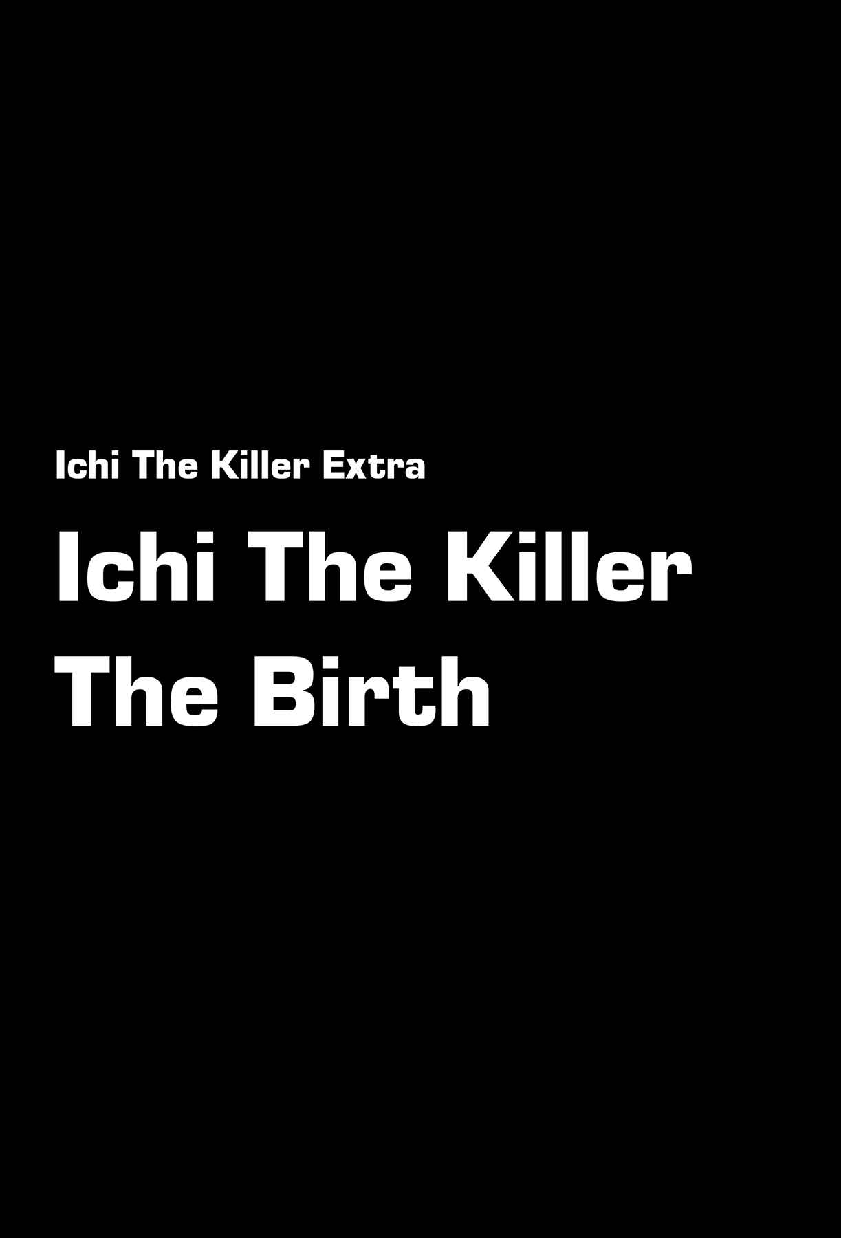 Page 1 Chapter 11.1 Ichi