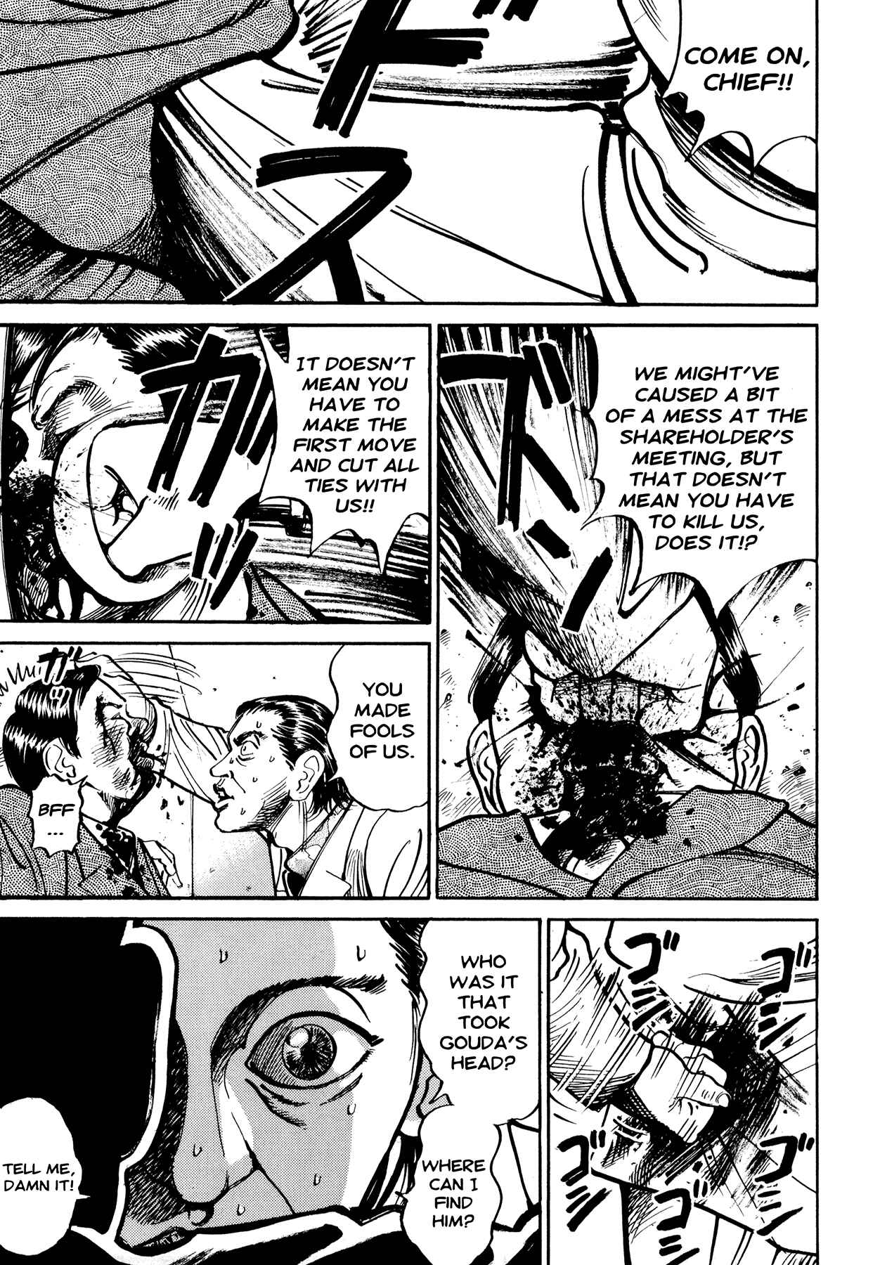 Page 10 Chapter 11.1 Ichi