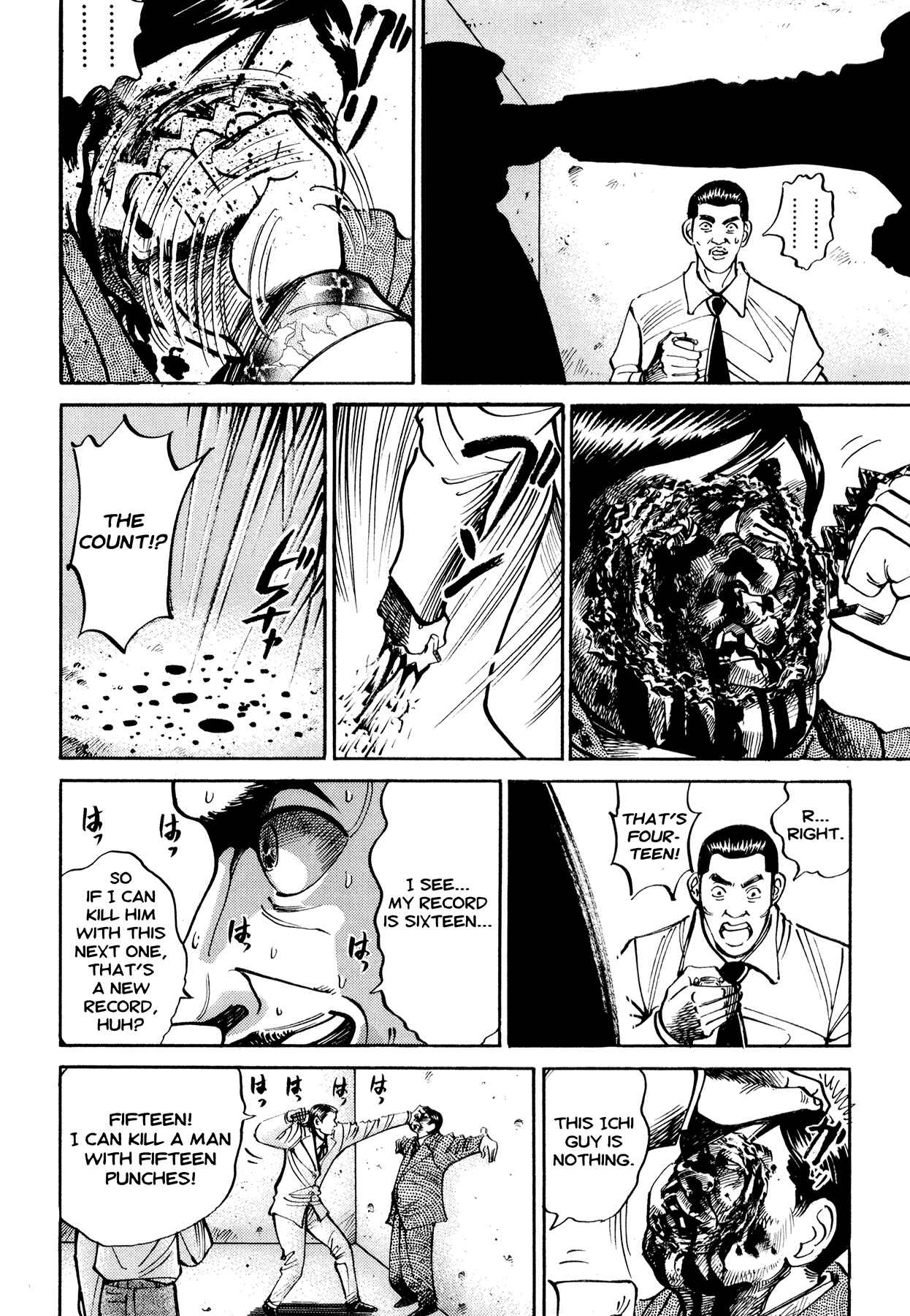 Page 13 Chapter 11.1 Ichi