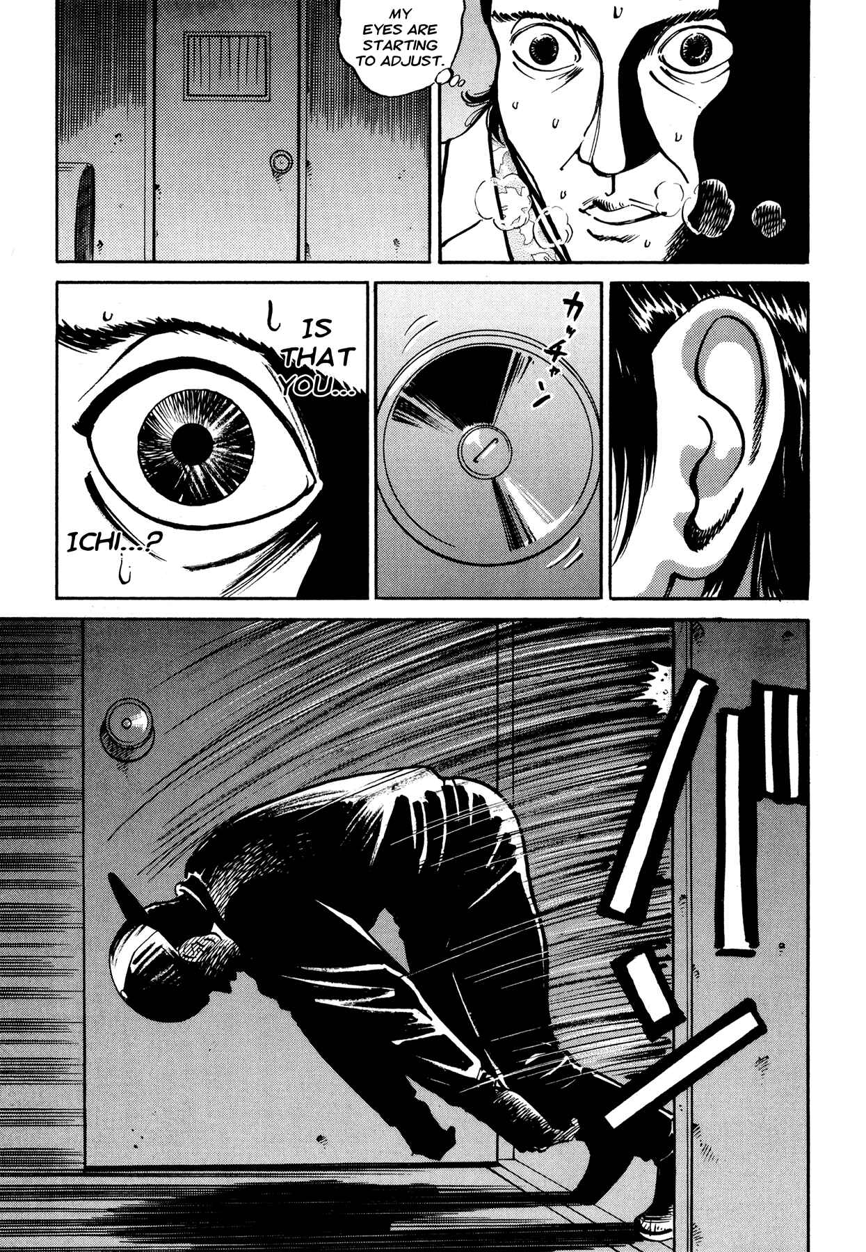 Page 16 Chapter 11.1 Ichi