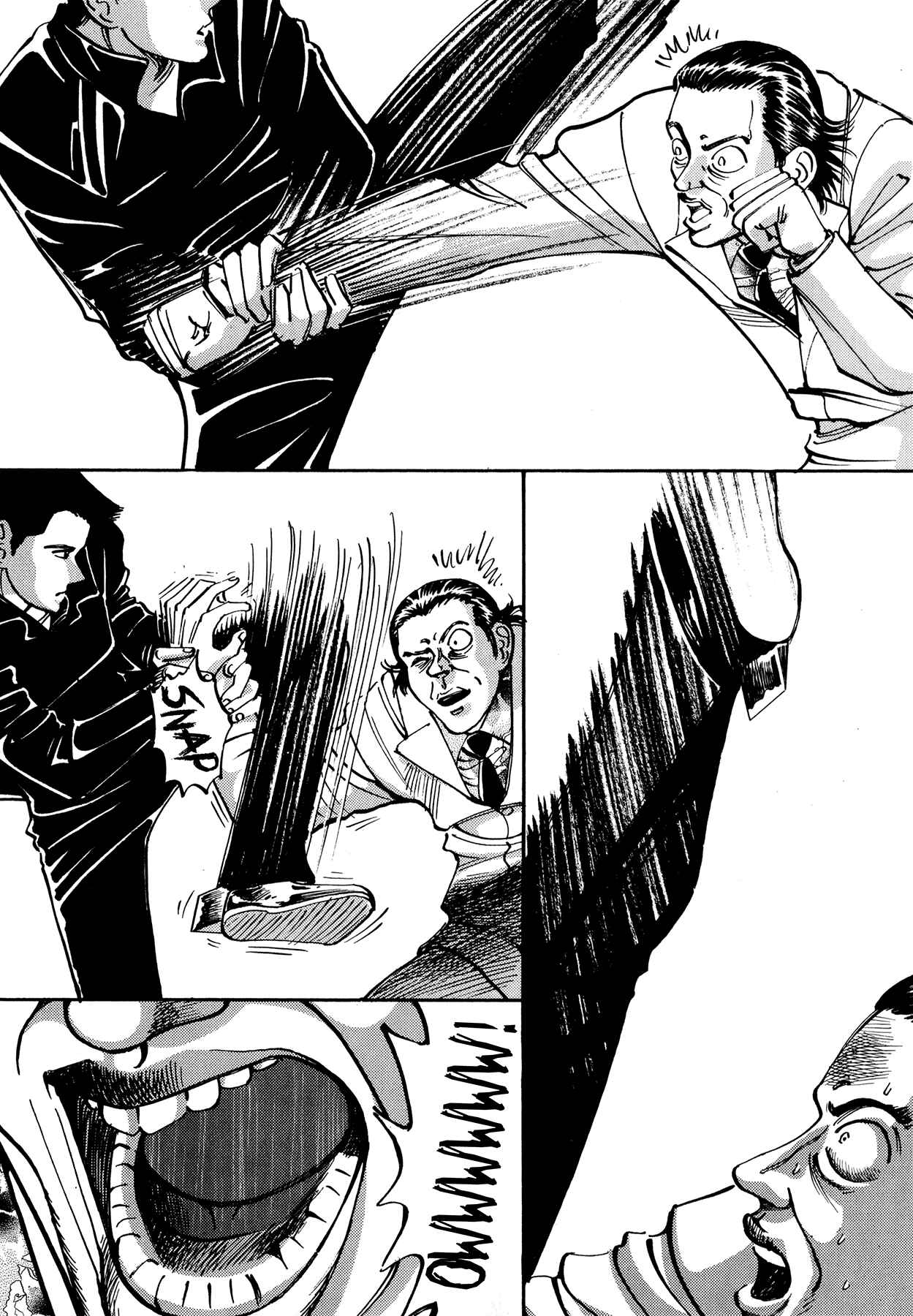 Page 25 Chapter 11.1 Ichi