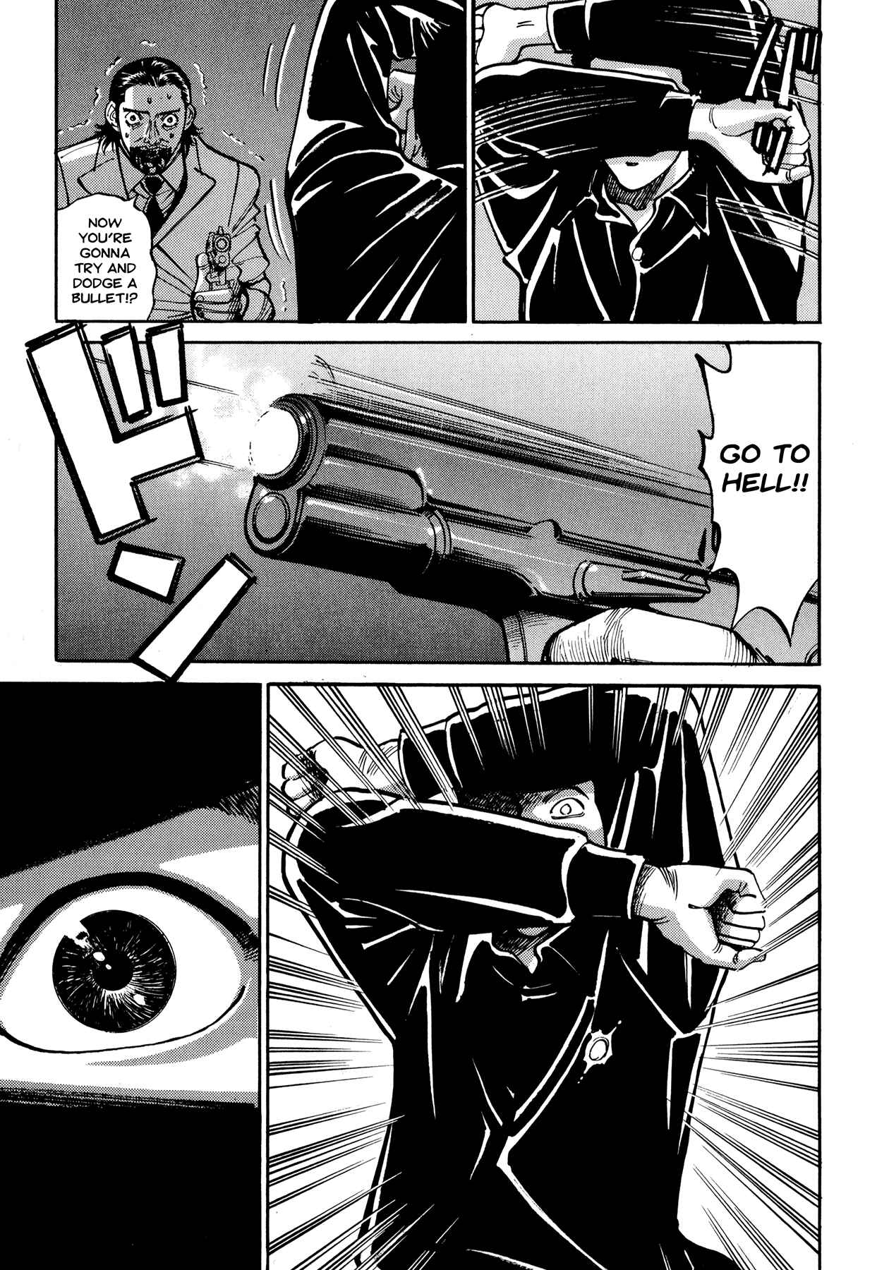 Page 28 Chapter 11.1 Ichi