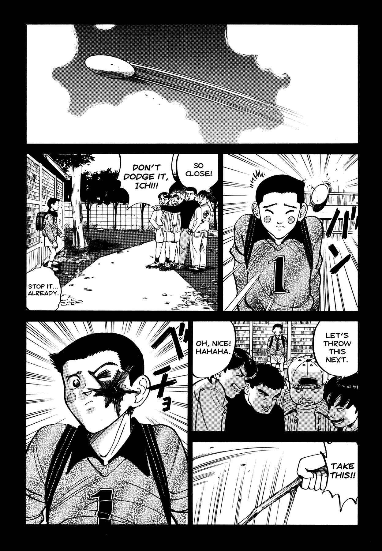 Page 29 Chapter 11.1 Ichi