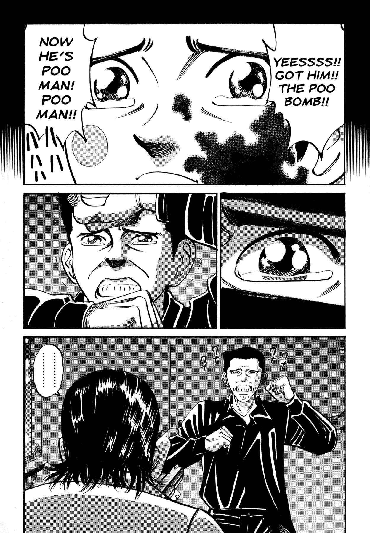 Page 30 Chapter 11.1 Ichi