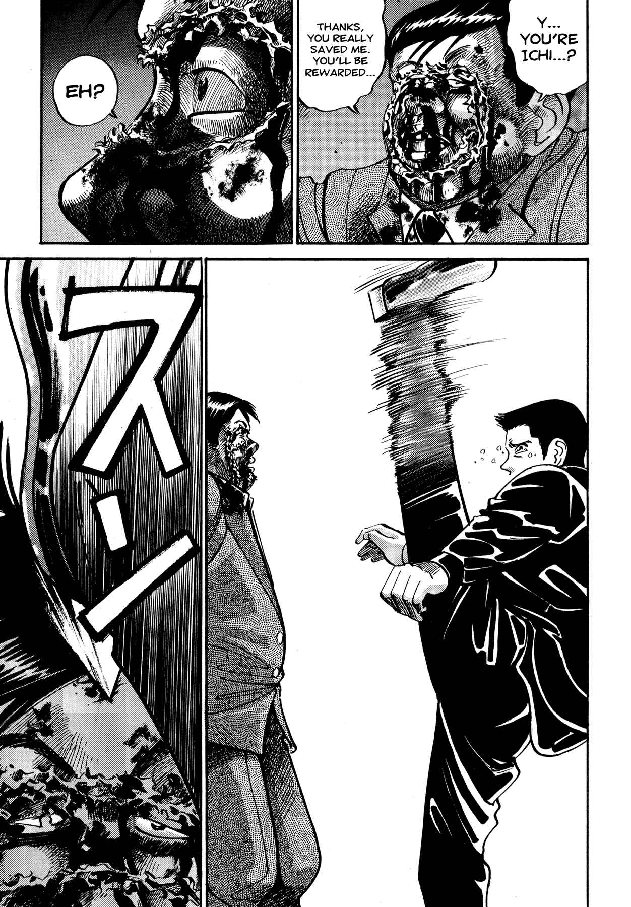 Page 35 Chapter 11.1 Ichi