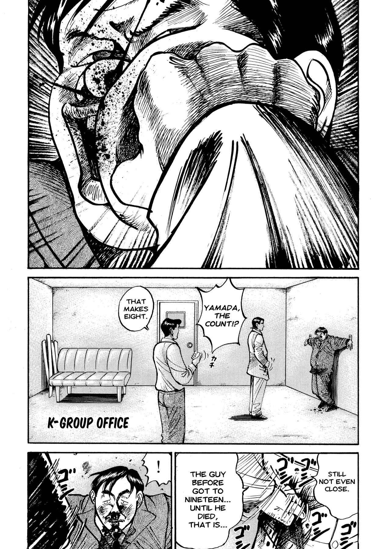 Page 8 Chapter 11.1 Ichi