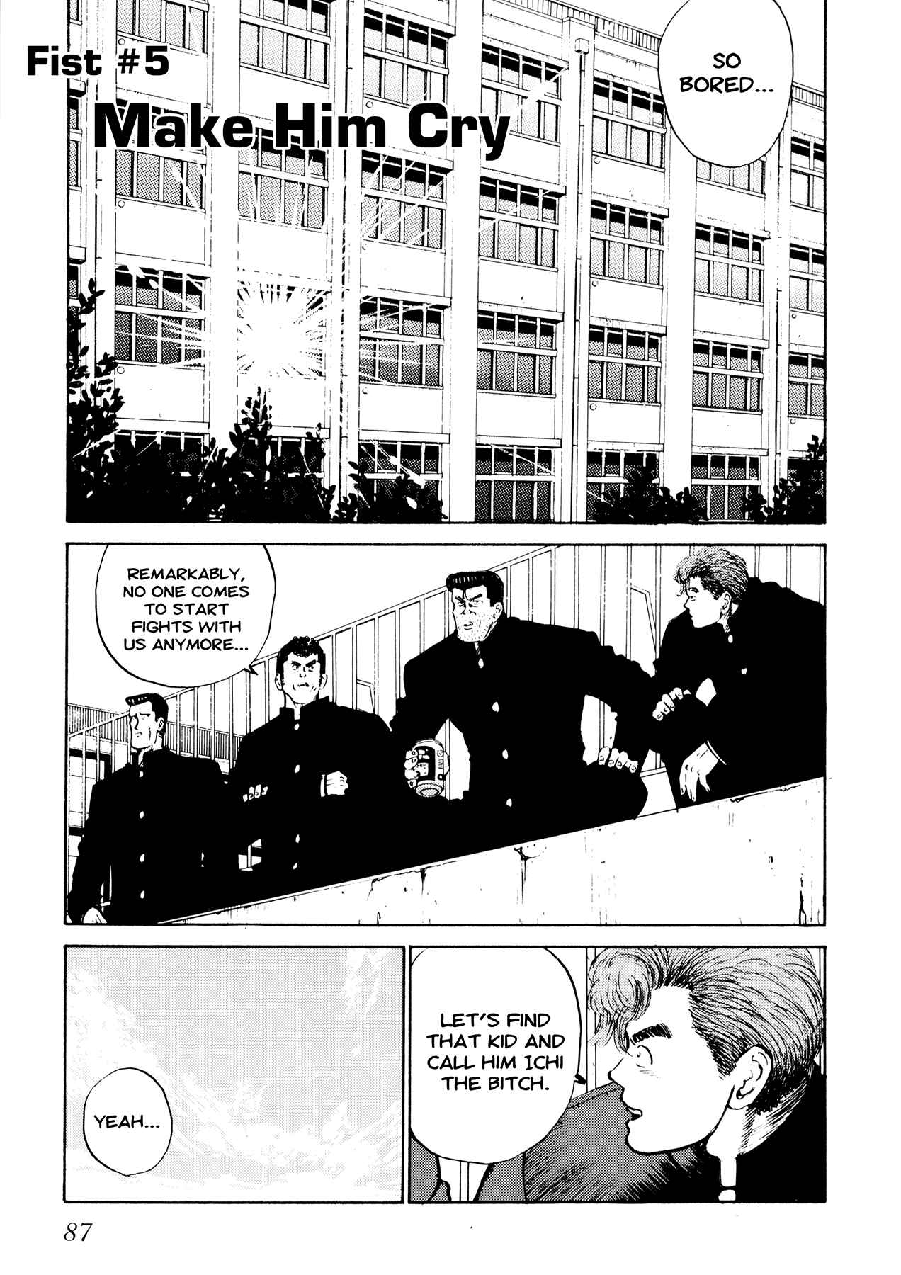 Page 1 Chapter 5 Ichi