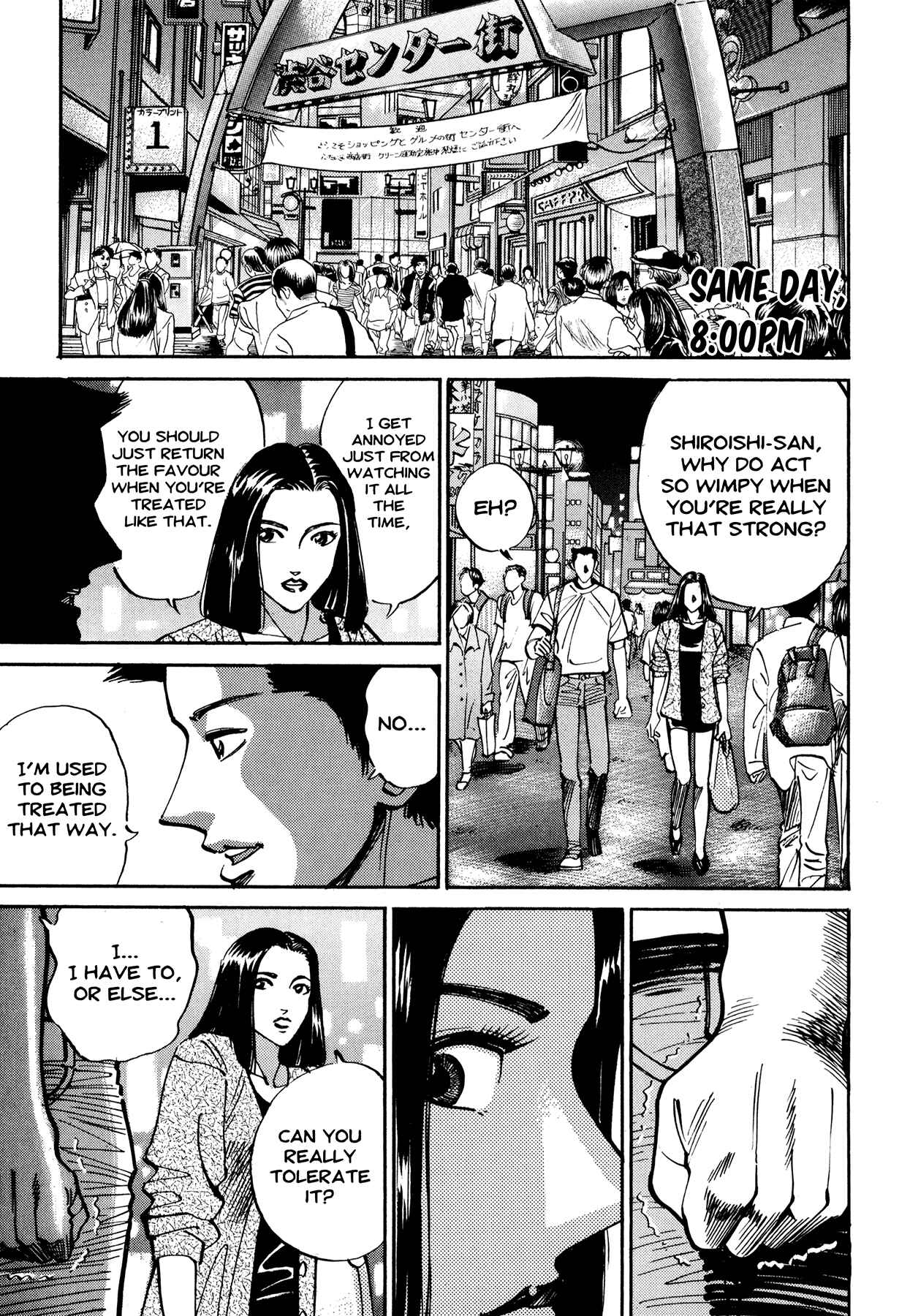 Page 10 Chapter 11.2 Ichi