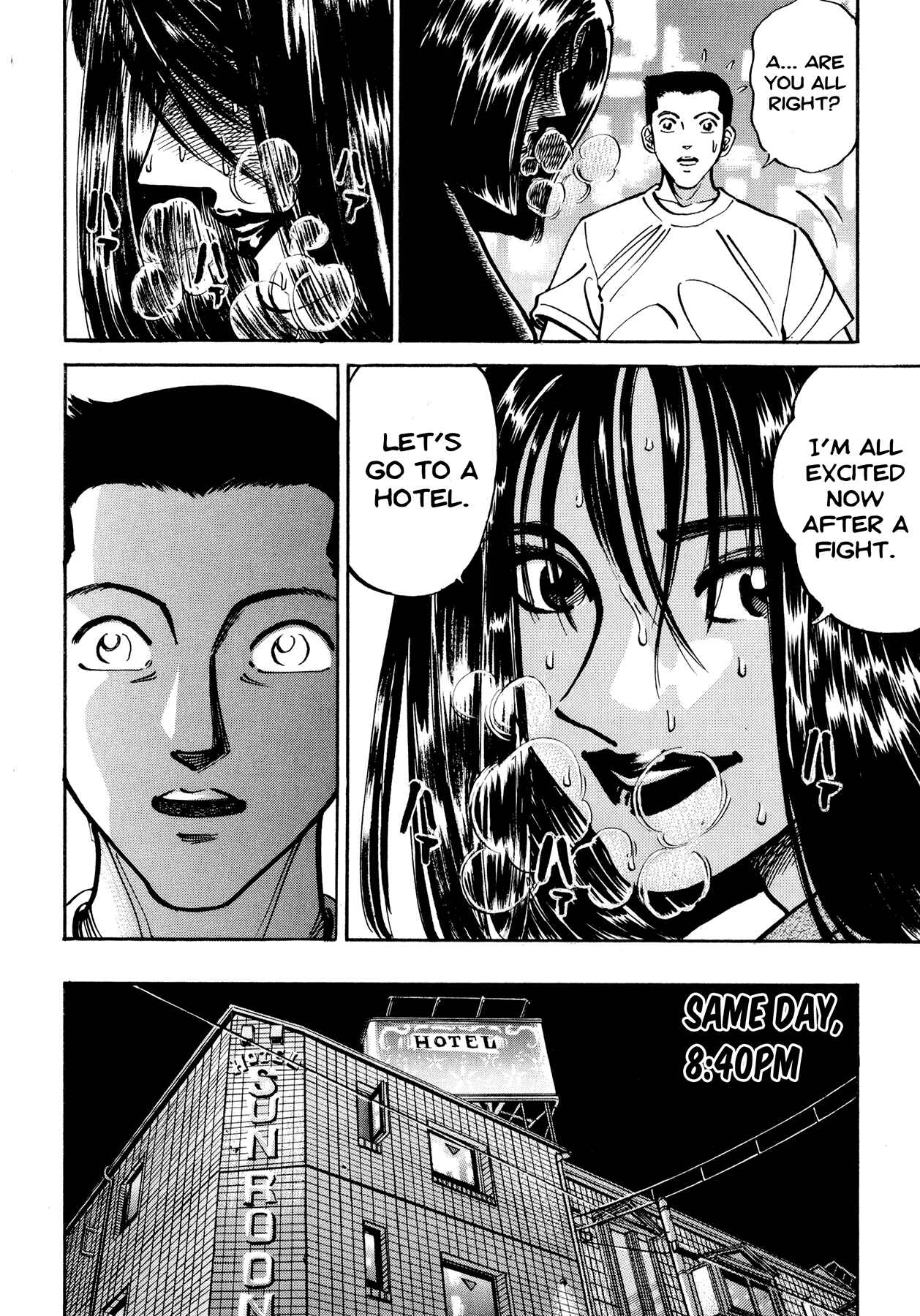 Page 19 Chapter 11.2 Ichi